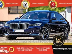 Culoarealbastru Utilizat 2020 BMW 745e Berlinǎ | 53.550 EUR (Scump)