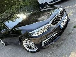 Negru Utilizat 2020 BMW 520 Luxury Line Berlinǎ | 29.800 EUR (Preț OK)