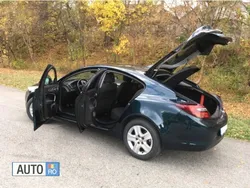 Verde Utilizat 2017 Opel Insignia Berlinǎ | 12.500 EUR (Preț OK)