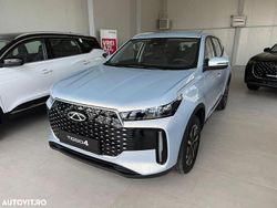 Culoareargint Nouă 2025 Chery Tiggo 4 SUV | 21.990 EUR