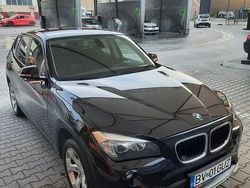 Negru Utilizat 2014 BMW X1 SUV | 11.000 EUR (Preț bun)