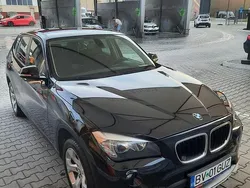 Negru Utilizat 2014 BMW X1 SUV | 11.000 EUR (Preț bun)