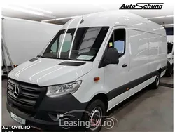 Alb Utilizat 2023 Mercedes Sprinter Van | 41.127 EUR