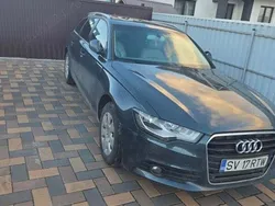 Gri Utilizat 2013 Audi A6 Break | 11.000 EUR (Puțin scump)