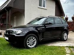 Negru Utilizat 2007 BMW X3 SUV | 5.930 EUR (Preț OK)