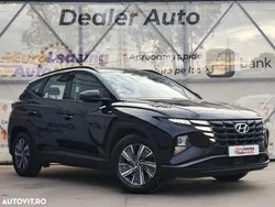 Culoarenegru Utilizat 2023 Hyundai Tucson Trend SUV | 20.990 EUR (Preț OK)