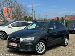 Gri Utilizat 2017 Audi Q3 SUV | 14.190 EUR