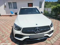 Alb Utilizat 2023 Mercedes GLC200 SUV | 48.000 EUR