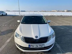 Alb Utilizat 2019 Skoda Octavia Style Hatchback | 15.350 EUR (Preț OK)