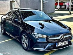 Culoarenegru Utilizat 2019 Mercedes CLA180 AMG line Berlinǎ | 30.500 EUR