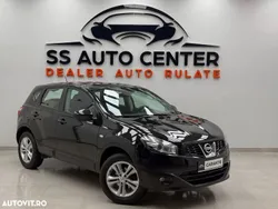 Negru Utilizat 2012 Nissan Qashqai Acenta SUV | 6.990 EUR (Preț OK)