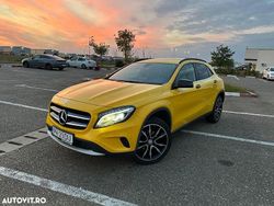 Culoaregalbeuriu Utilizat 2016 Mercedes GLA200 SUV | 10.549 EUR (Preț OK)