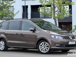 Utilizat 2012 VW Sharan Monovolum | 10.350 EUR (Scump)