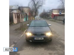 Albastru Utilizat 2002 Audi A4 Berlinǎ | 3.000 EUR (Preț OK)