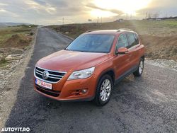 Culoaregalbeuriu Utilizat 2009 VW Tiguan Track & Field SUV | 5.490 EUR (Preț OK)