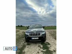 Negru Utilizat 2013 Jeep Grand Cherokee SUV | 16.000 EUR