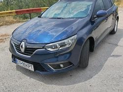 Albastru Utilizat 2017 Renault Mégane IV Break | 8.800 EUR (Preț OK)