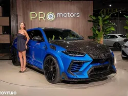Culoarealbastru Utilizat 2020 Lamborghini Urus SUV | 270.000 EUR