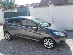 Utilizat 2017 Ford Fiesta Titanium Hatchback | 6.000 EUR (Preț bun)