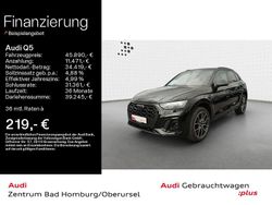 Utilizat 2022 Audi Q5 S-Line SUV | 49.553 EUR