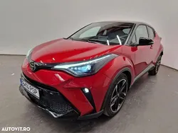 Rosu Utilizat 2022 Toyota C-HR SUV | 27.709 EUR (Puțin scump)