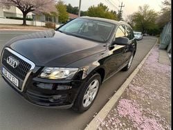 Culoarenegru Utilizat 2010 Audi Q5 SUV | 9.200 EUR (Super Preț)