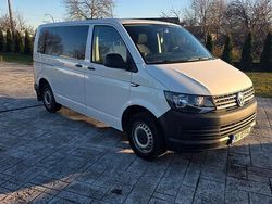 Culoarealb Utilizat 2017 VW Transporter Van | 19.990 EUR