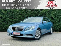 Culoarealbastru Utilizat 2011 Mercedes E200 Elegance Berlinǎ | 9.990 EUR (Preț bun)