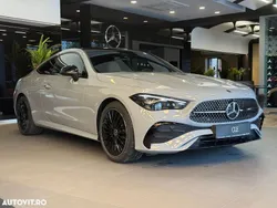 Gri Nouă 2025 Mercedes CLE300 Coupe | 79.900 EUR