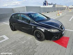 Culoarenegru Utilizat 2008 Seat Leon FR Hatchback | 4.900 EUR (Preț OK)