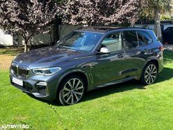 Gri Utilizat 2019 BMW X5 M Comfort Edition SUV | 60.907 EUR (Scump)