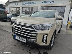 Bej Nouă 2024 Ssangyong Musso SUV | 33.790 EUR