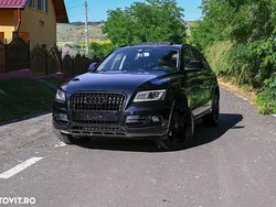Negru Utilizat 2012 Audi Q5 SUV | 13.600 EUR (Preț OK)