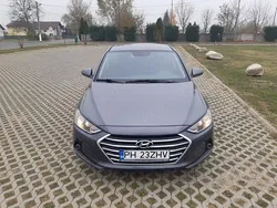 Gri Utilizat 2017 Hyundai Elantra Berlinǎ | 7.000 EUR (Super Preț)