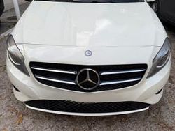 Alb Utilizat 2015 Mercedes A180 Hatchback | 8.800 EUR (Puțin scump)