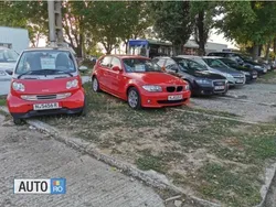 Negru Utilizat 2006 Smart ForFour Berlinǎ | 2.199 EUR (Puțin scump)