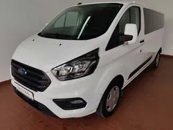 Albnormal Utilizat 2023 Ford Transit Trend Break | 29.500 EUR
