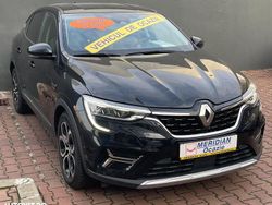 Negru Utilizat 2021 Renault Arkana Intens SUV | 18.500 EUR (Preț OK)