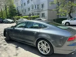 Gri Utilizat 2016 Audi A7 Sportback Hatchback | 23.900 EUR