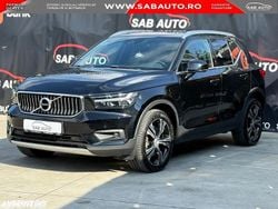 Culoarenegru Utilizat 2021 Volvo XC40 SUV | 21.990 EUR (Preț bun)