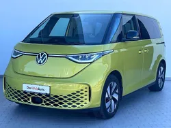 Galben mediu normal Utilizat 2023 VW ID. Buzz Pro Van | 39.850 EUR