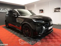 Negru Utilizat 2024 Land Rover Range Rover Sport First Edition SUV | 199.920 EUR