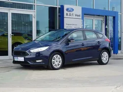 Albastru Utilizat 2018 Ford Focus Hatchback | 7.590 EUR (Preț bun)