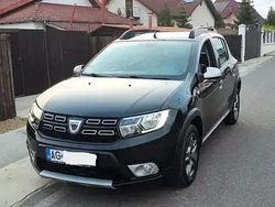 Negru Utilizat 2017 Dacia Sandero Stepway Hatchback | 6.799 EUR (Preț OK)