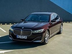 Culoarealte culori Utilizat 2019 BMW 750L Comfort Edition Berlinǎ | 50.000 EUR (Preț OK)