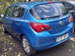 Culoarealbastru Utilizat 2018 Opel Corsa | 8.300 EUR (Preț OK)