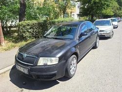 Utilizat 2008 Skoda Superb Berlinǎ | 2.590 EUR (Super Preț)
