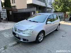 Utilizat 2007 VW Golf V Goal Berlinǎ | 3.490 EUR (Puțin scump)