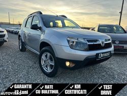 Gri Utilizat 2012 Dacia Duster Lauréate SUV | 7.770 EUR (Preț OK)