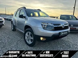 Gri Utilizat 2012 Dacia Duster Lauréate SUV | 7.770 EUR (Preț OK)